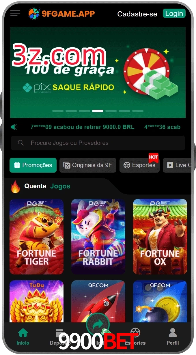 9900Bet
