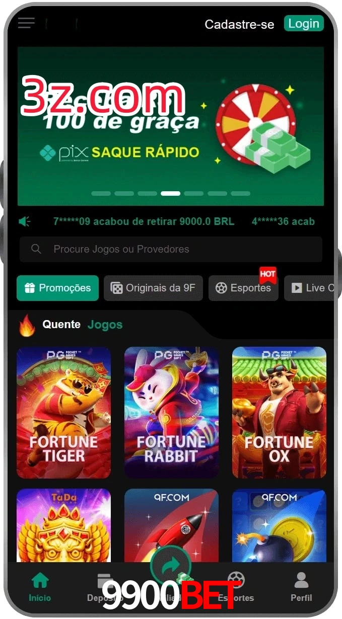 9900Bet